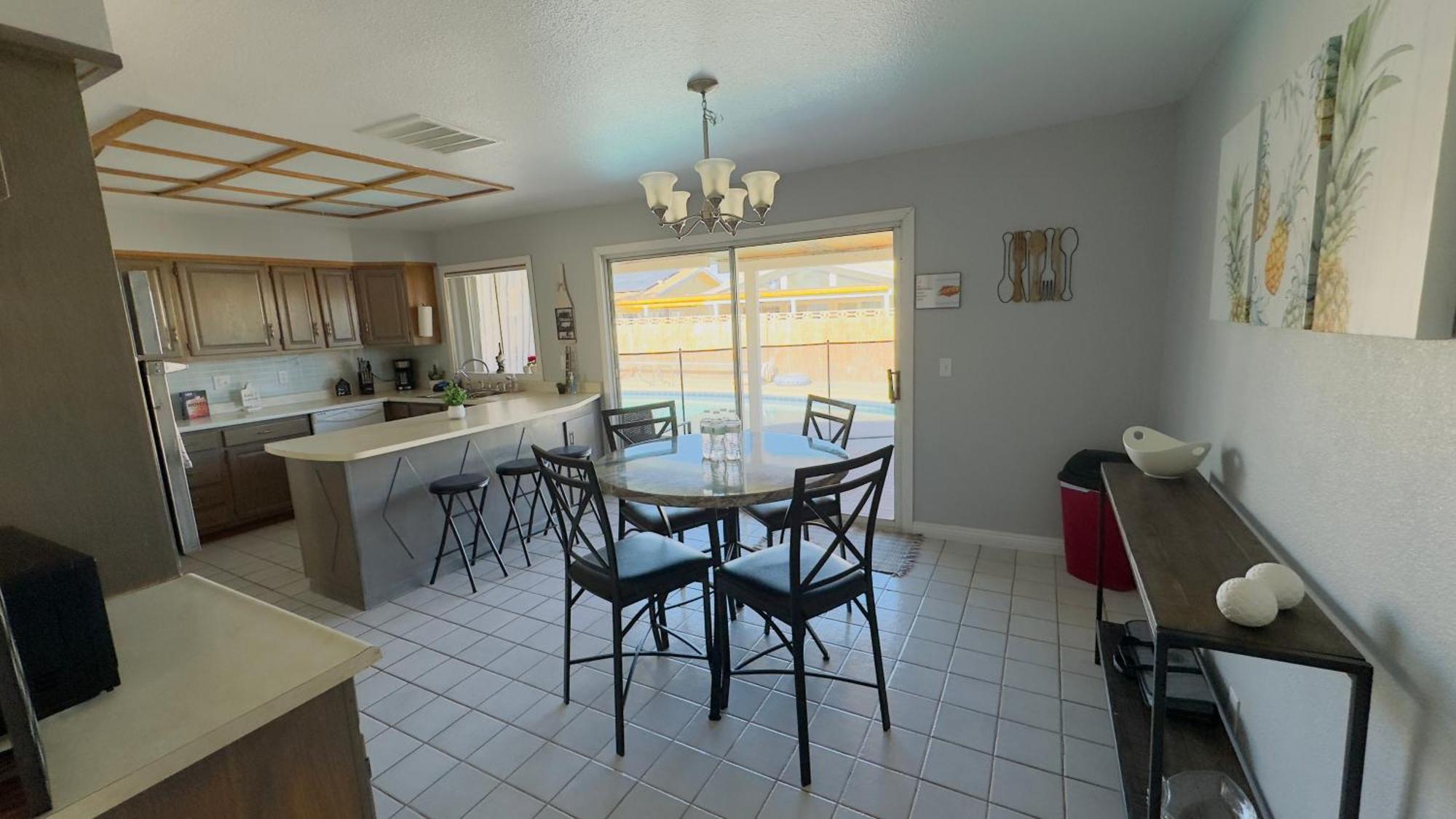Molino 3 Bedroom 2 Bath With Pool Las Vegas Eksteriør bilde