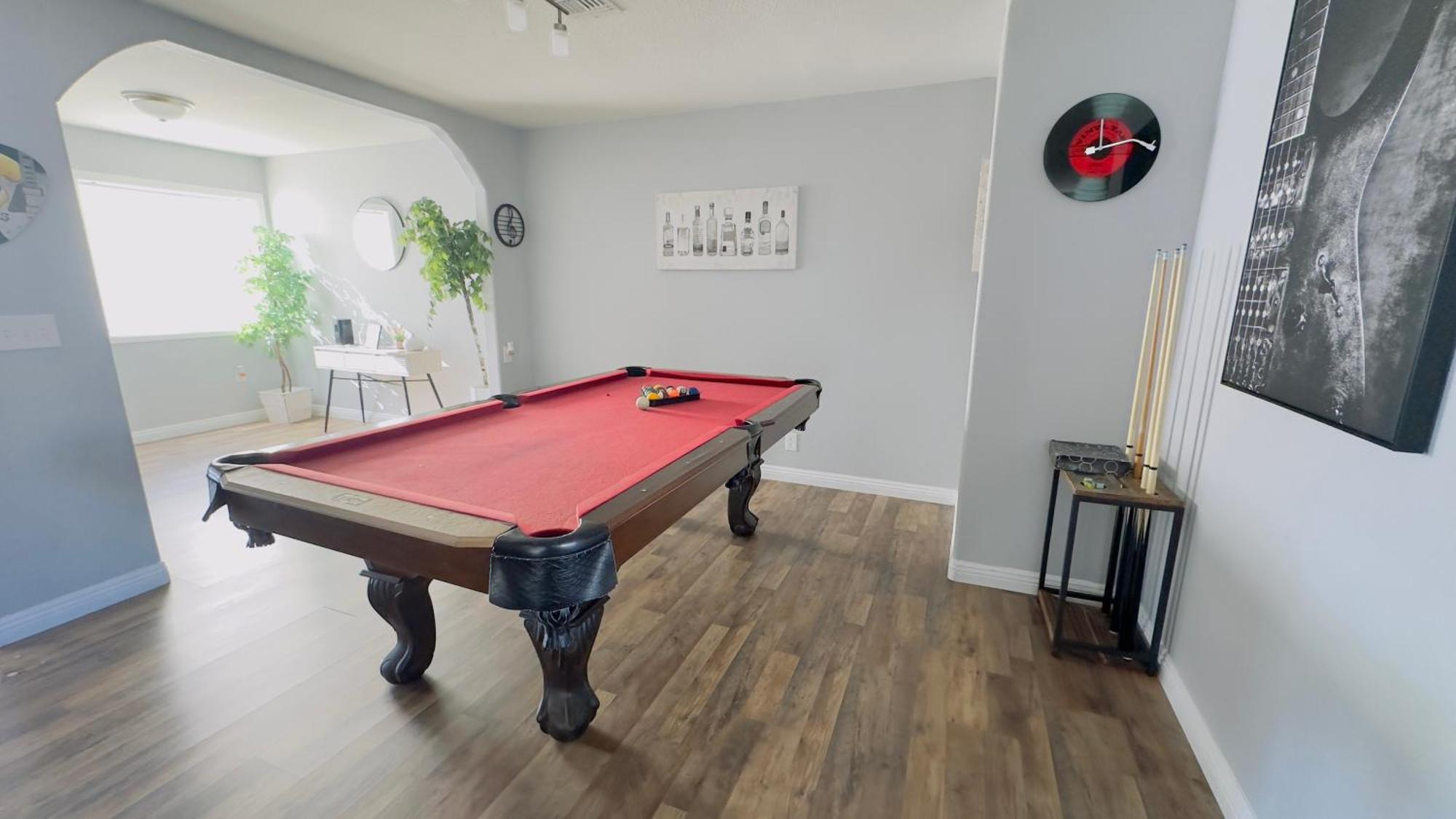 Molino 3 Bedroom 2 Bath With Pool Las Vegas Eksteriør bilde