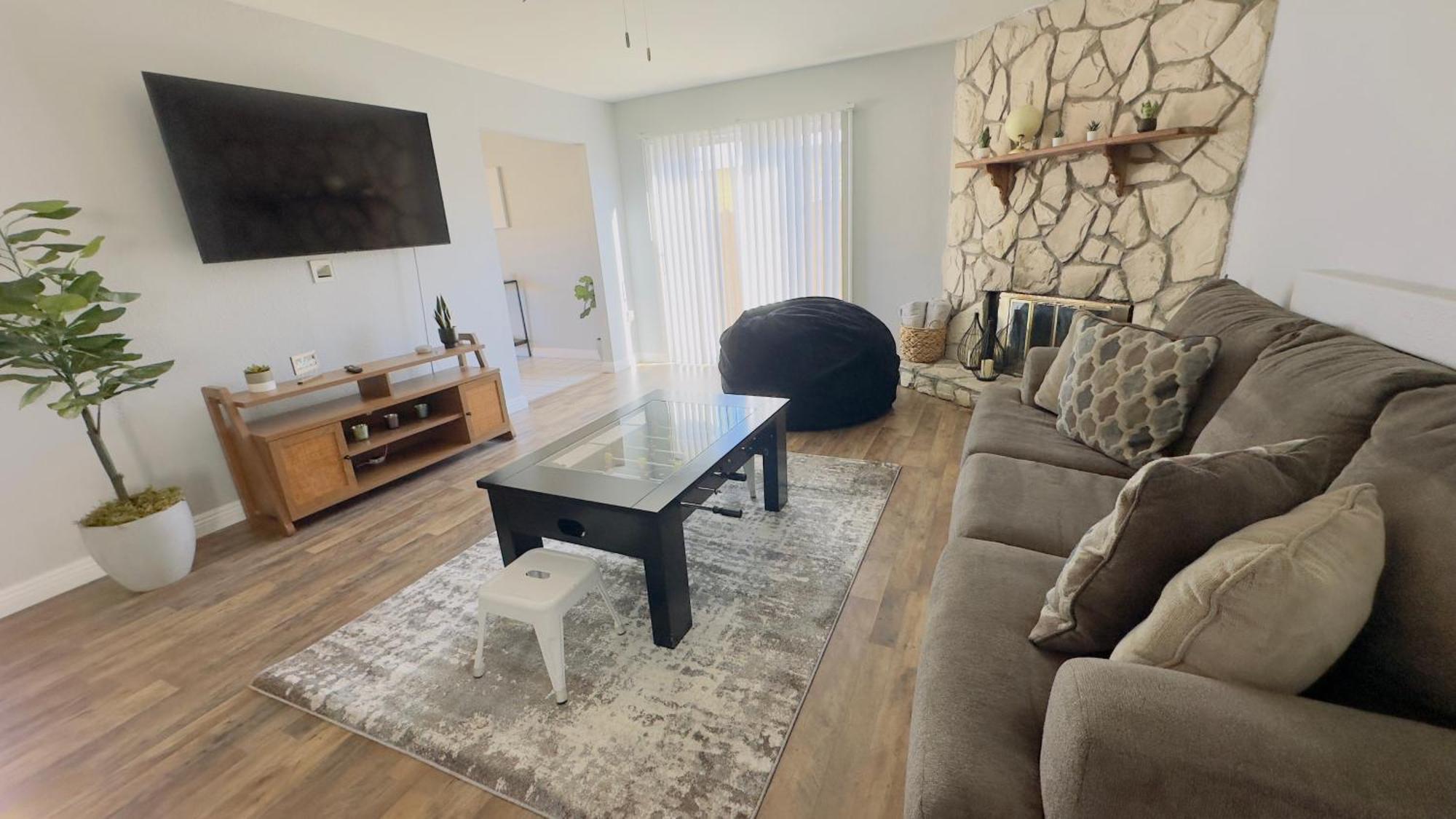Molino 3 Bedroom 2 Bath With Pool Las Vegas Eksteriør bilde